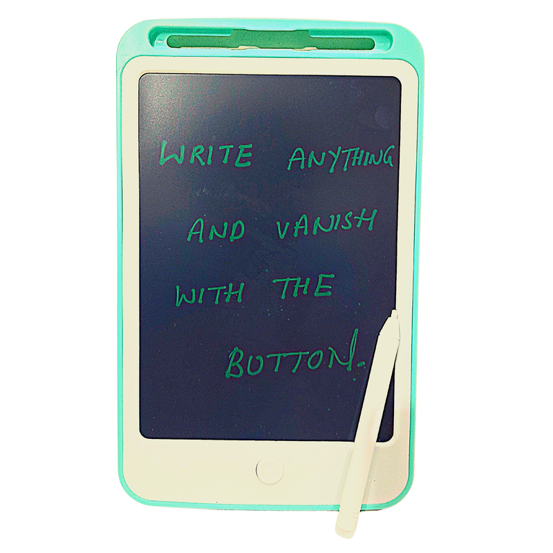 Led Digital Writing Tablet Pad LCD Slate Inch (3-6 Years)