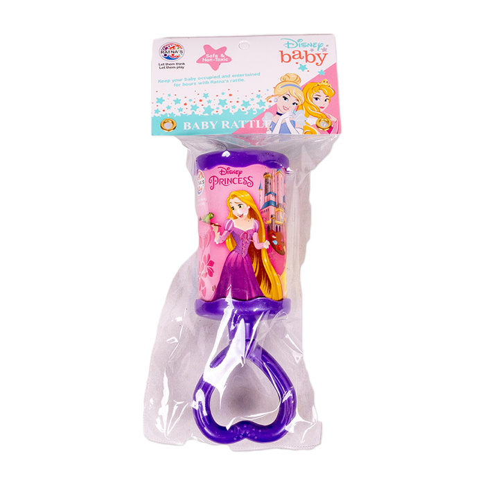 Buy Disney Princess Baby rattle for infants On Snooplay India