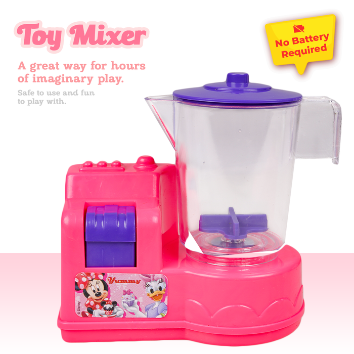 Minnie mouse blender toy online