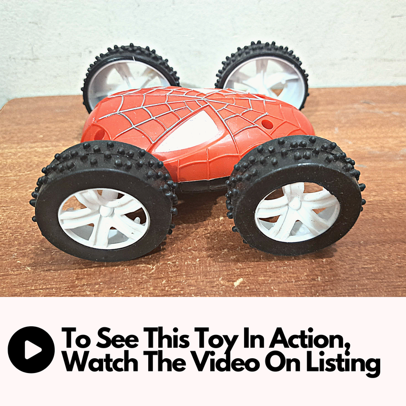 Buy Pull Back Spiderman Car Toys for Kids on Snooplay India