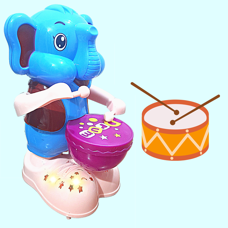 Kids Drum Kit Vtech Zoo Jamz Drums Kids Outdoor Toys Buy VTech Zoo