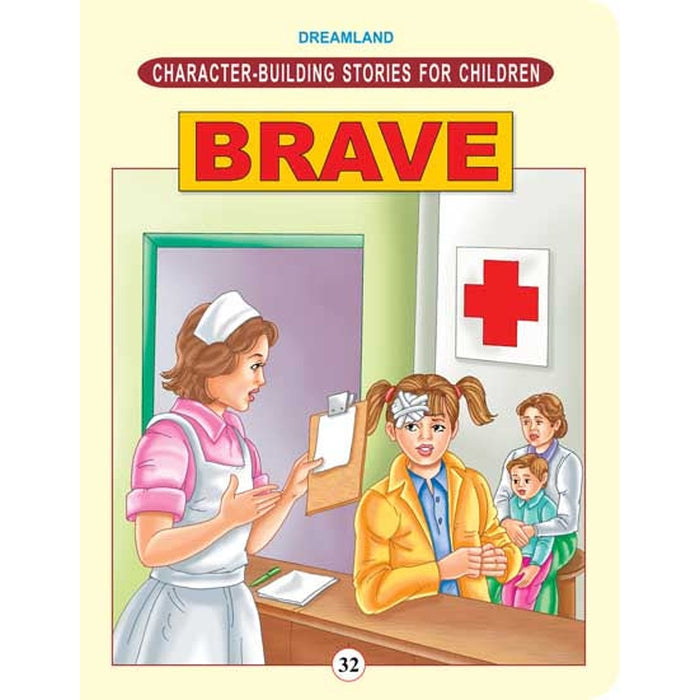 Character Building Brave Story Book Snooplay