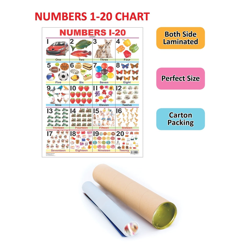 buy-numbers-1-20-wall-chart-3-5-years-on-snooplay-india