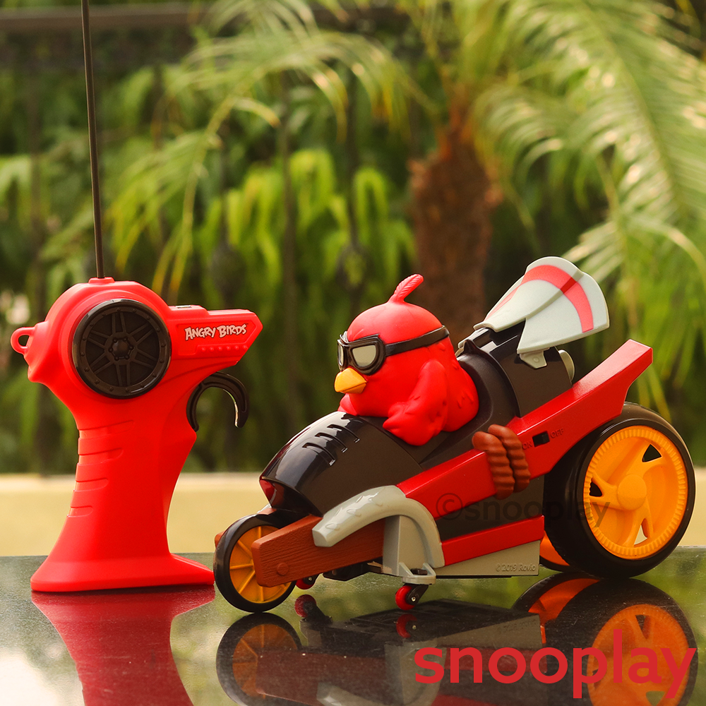 Angry bird remote control car shop