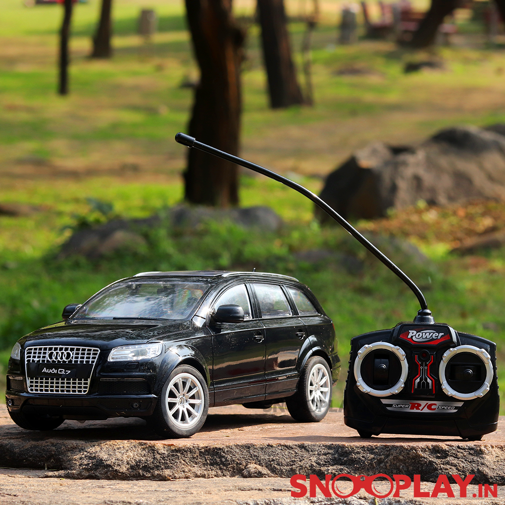 Power wheels best sale audi q7