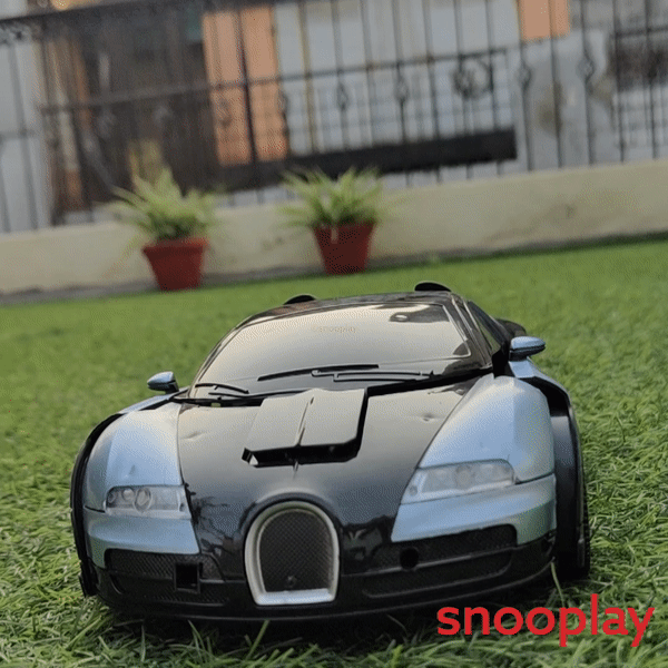 Buy Remote Control Robot Car Transformer For Kids Online India Toy for Kids Snooplay