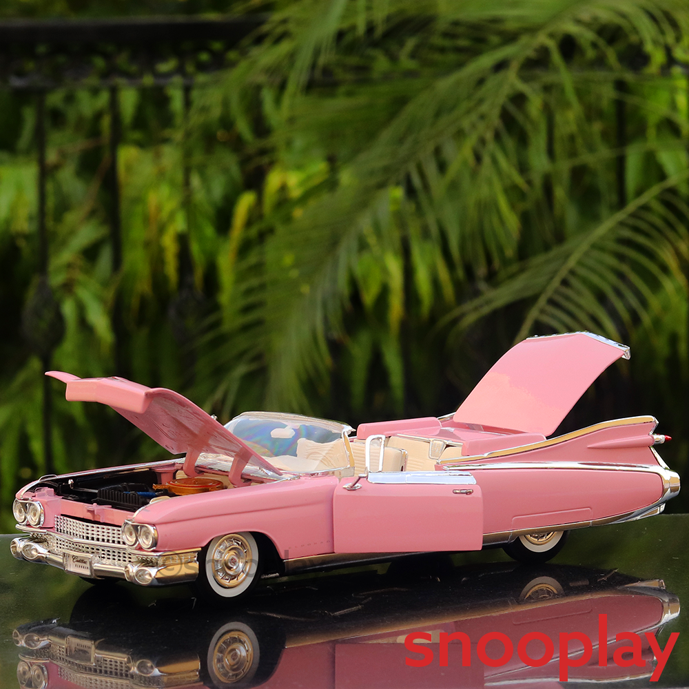 1959 cadillac top diecast models