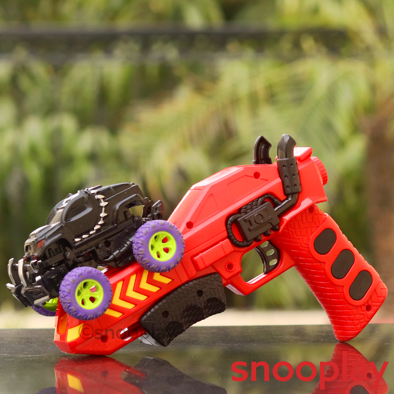 Nerf online car launcher