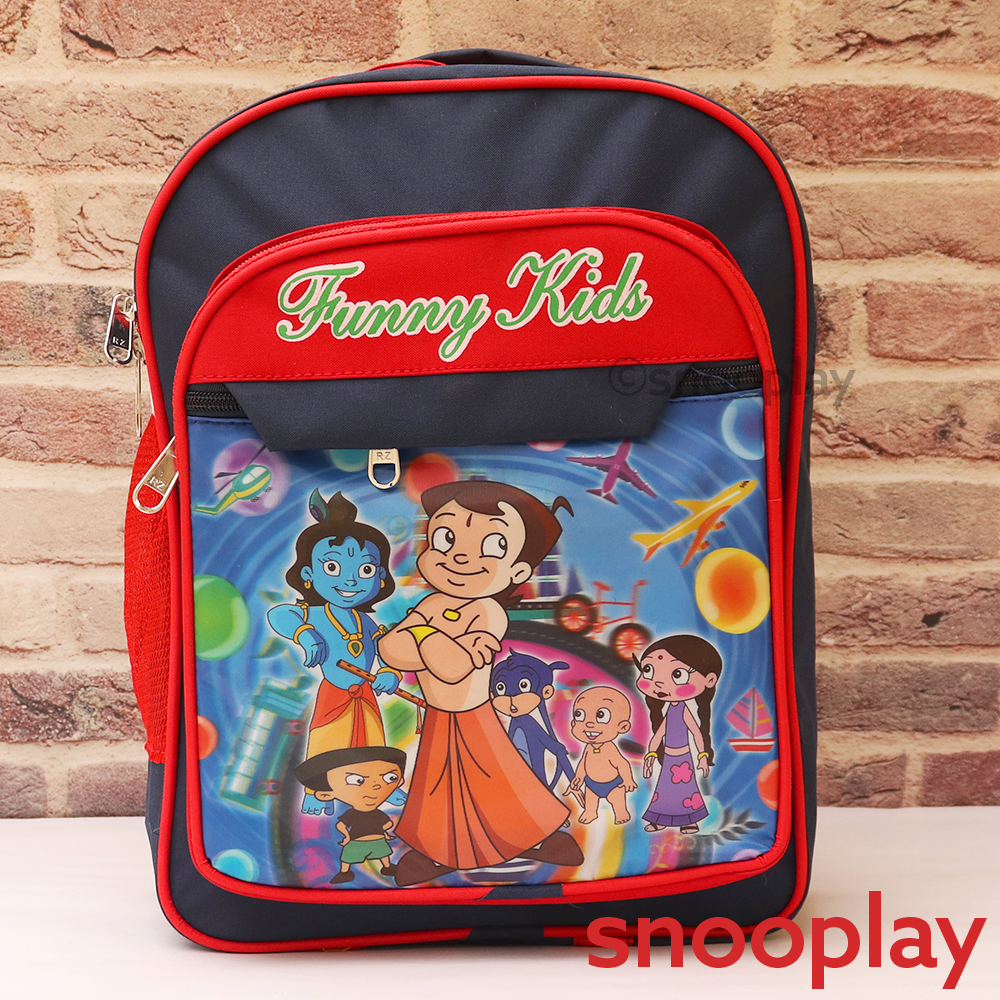 Chota outlet bheem suitcase