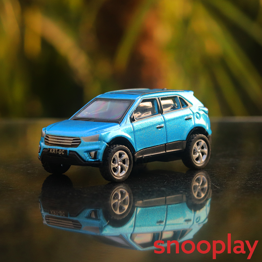 Creta store toy car