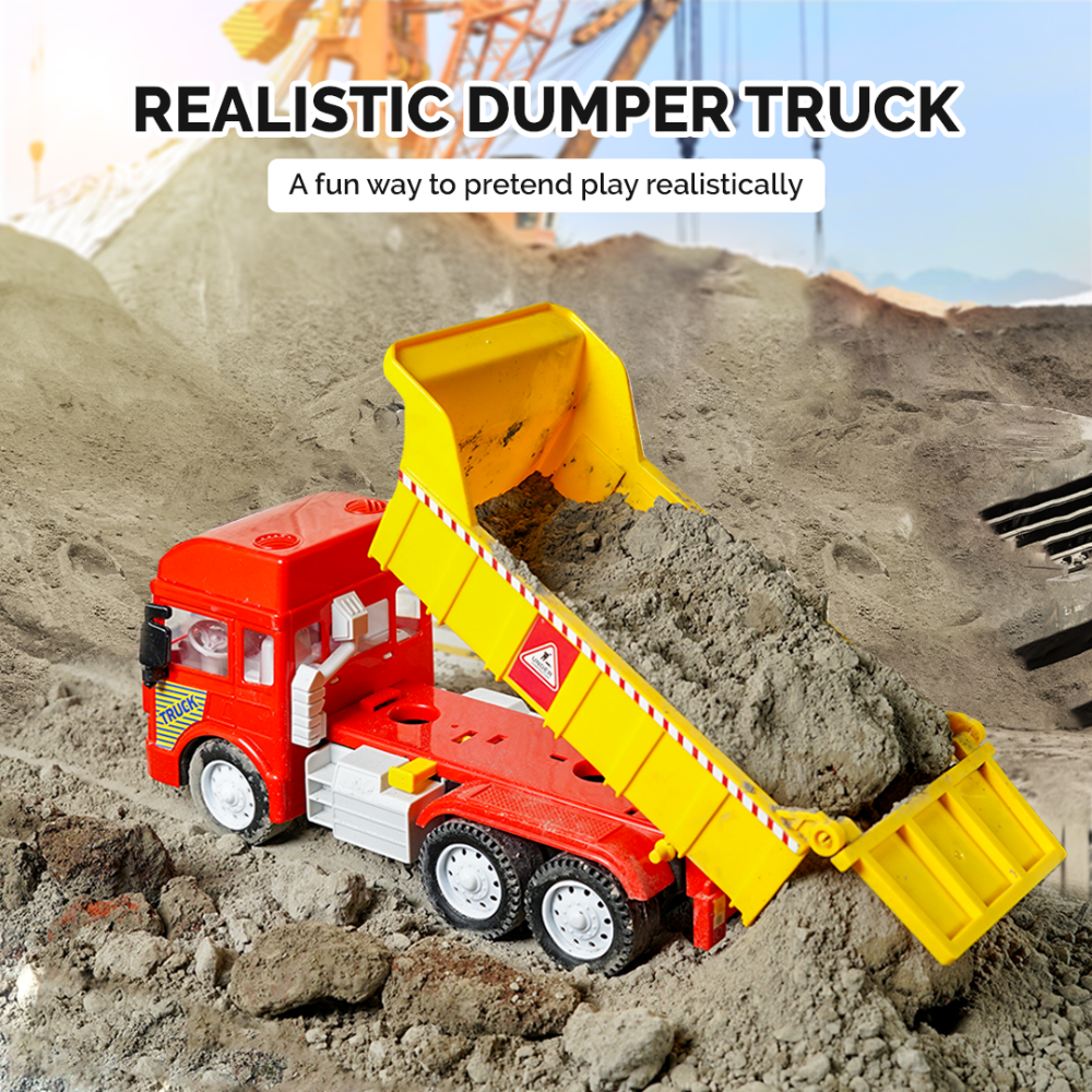 Dumper toys shop