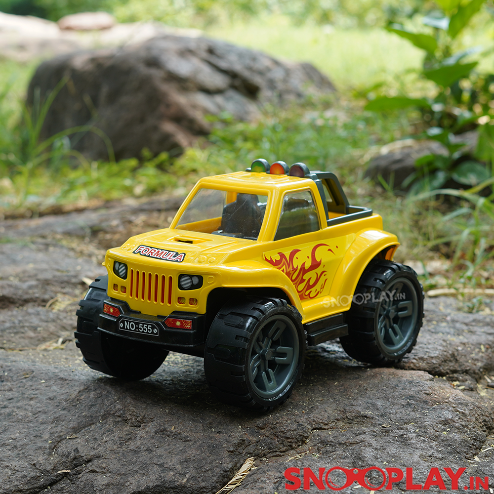 Toy off hot sale road jeep