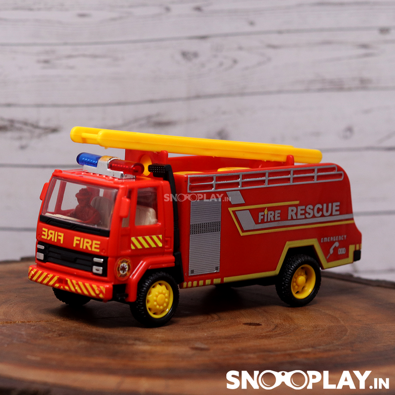 Buy Fire Truck Toy on Snooplay Online India Toys for Kids