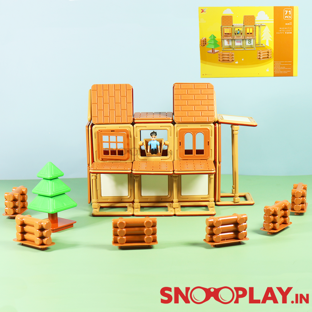 Happy building blocks on sale