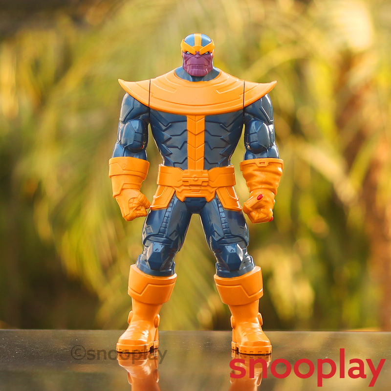 Buy thanos best sale action figure