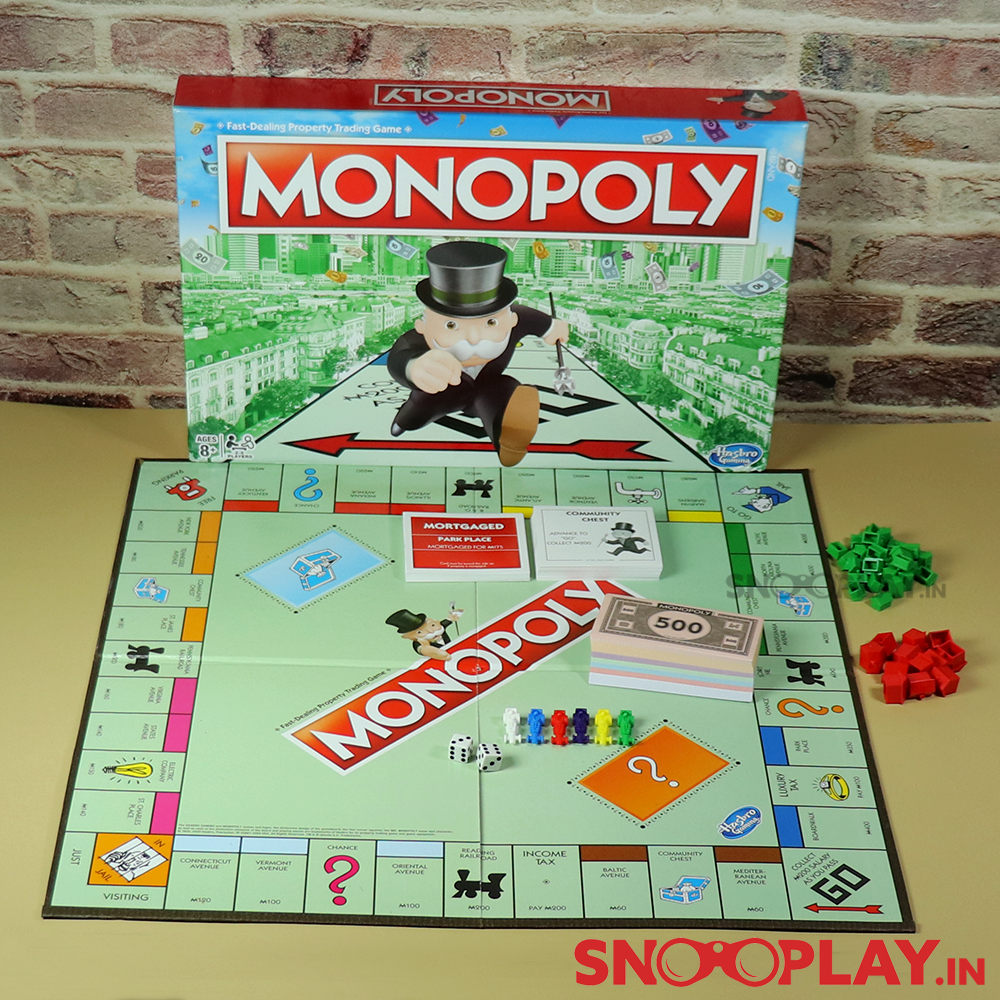 Monopoly Board Game 