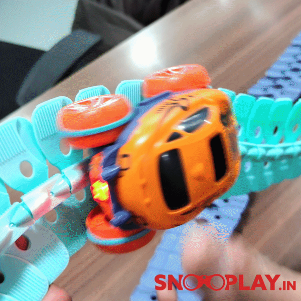 Mega bendable neon track sales