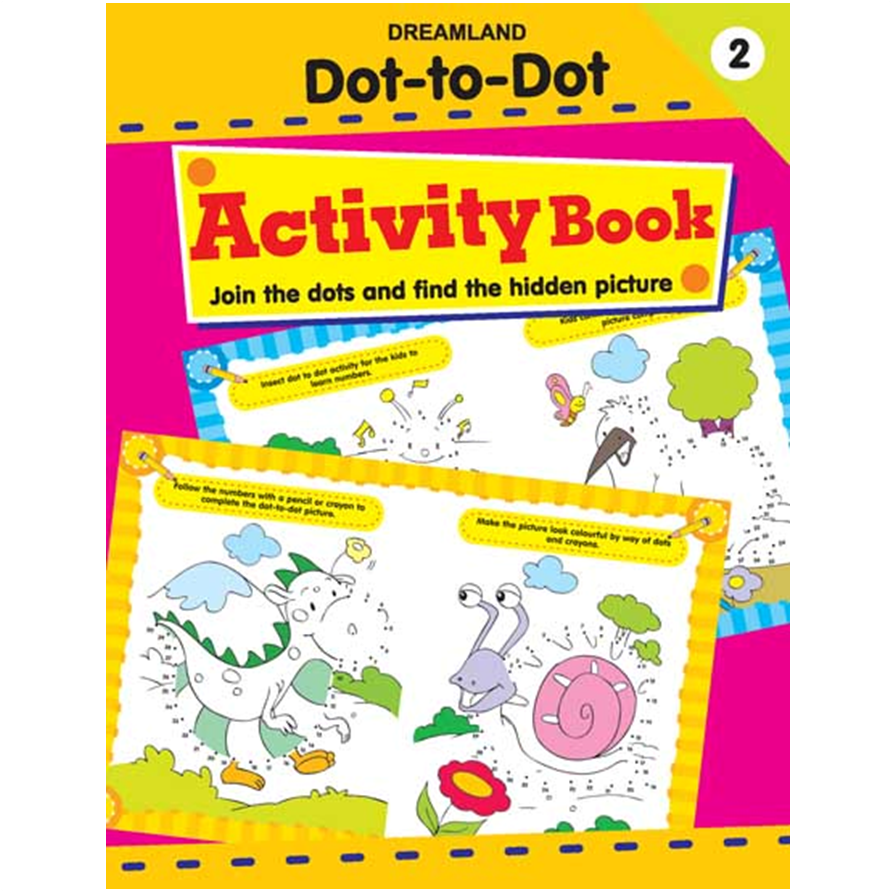 Buy Fun with Dot to Dot Part - 2 Online in India – Snooplay
