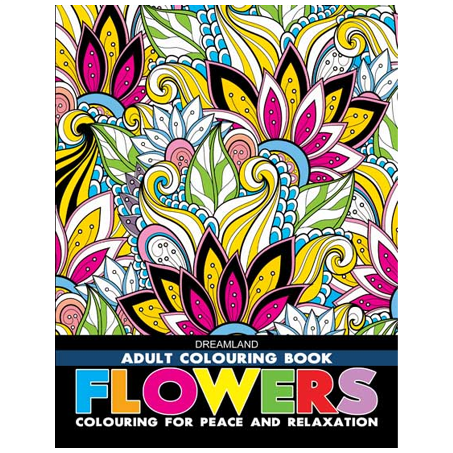 MINI Coloring Book Adult & Teens Calm & Cozy | Pocket Sized Travel Size |  Calming Anti-Anxiety & Stress Relief: Landscapes Animals Flowers Beach Cozy