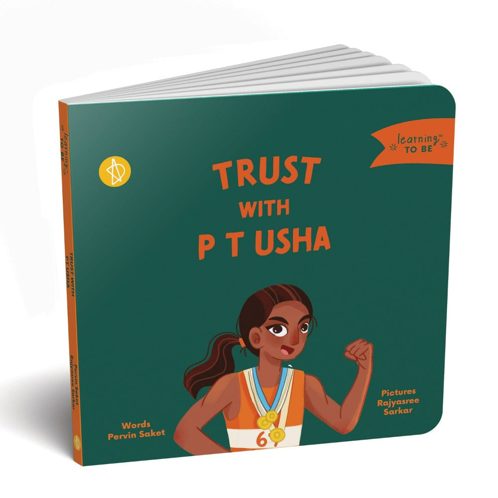 Trust With Pt Usha