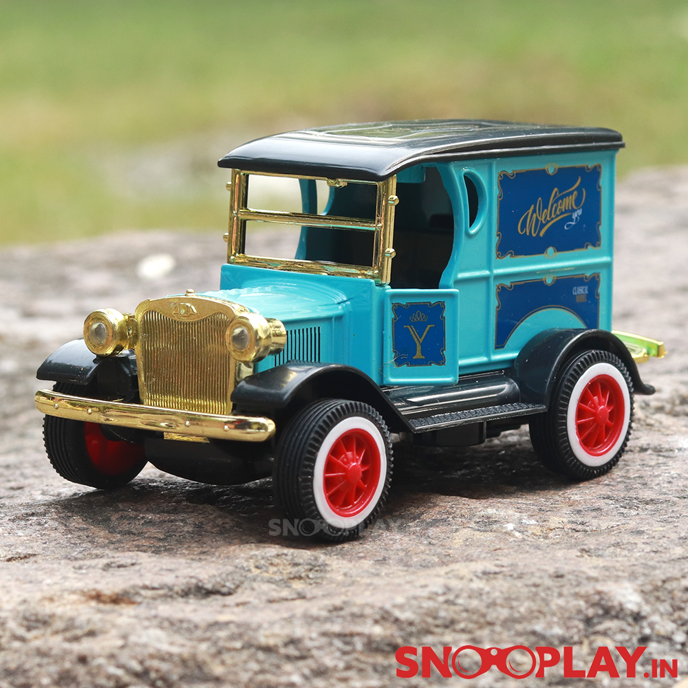 Buy Classic Vintage Carriage Car Diecast Scale Model (1:32 Scale