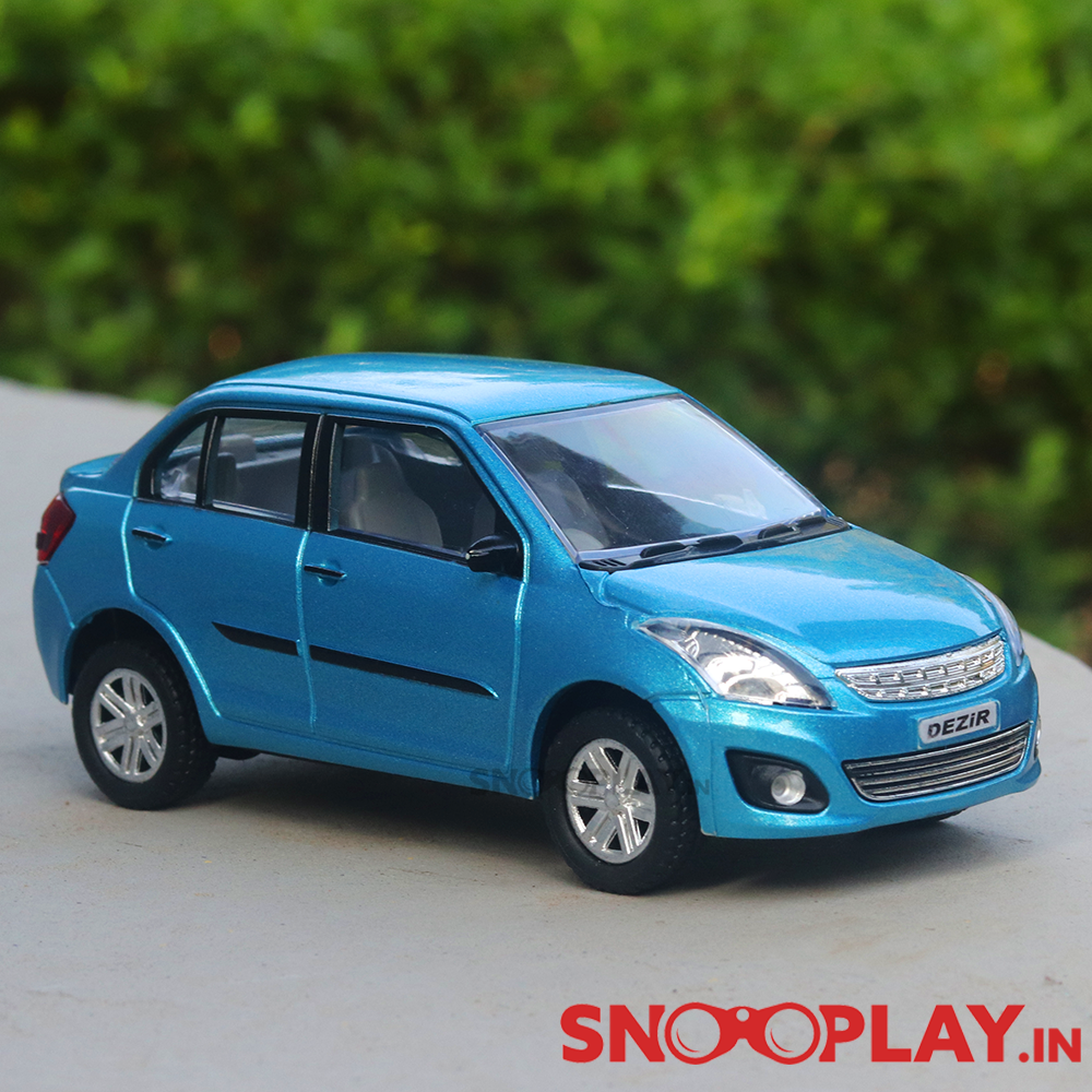 Buy Swift Dezir Toy Car Pull Back Car Centy Toy on Snooplay India