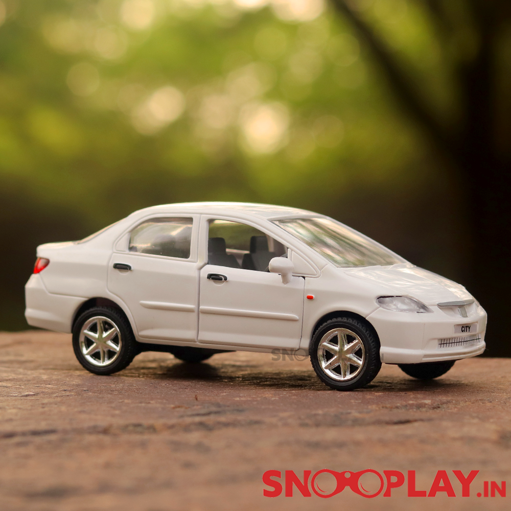 Honda city shop toy car