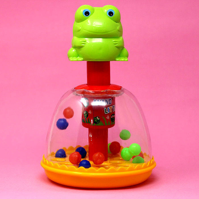 Buy Little Jumping Frogs Toy (Press & Spin) Multicoloured Toy for Newborn  Baby Kids on Snooplay Online India