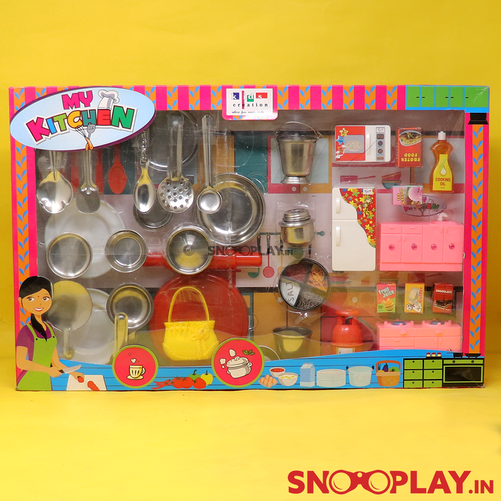 Playskool kitchen sales set