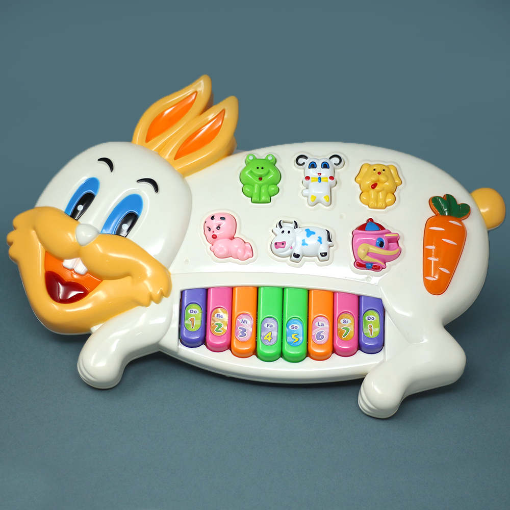 Animal online piano toy