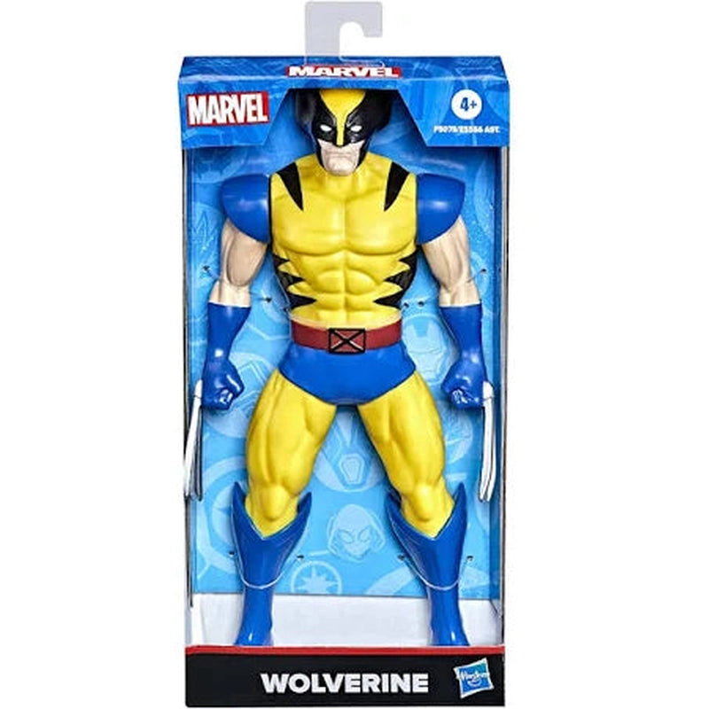 100% Original Licensed Wolverine Action Figure (3 Years till Grown Ups)