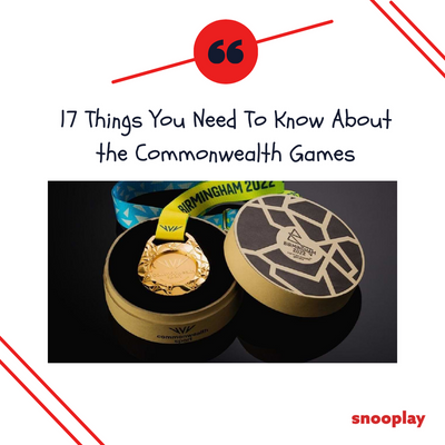 17 Things You Need To Know About the Commonwealth Games