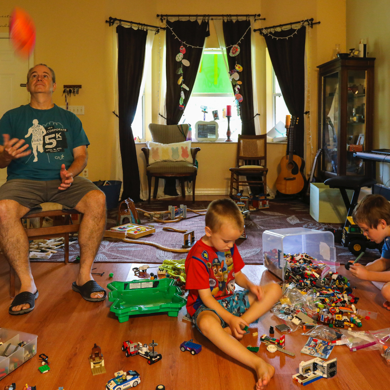 How to Increase the Life of Toys