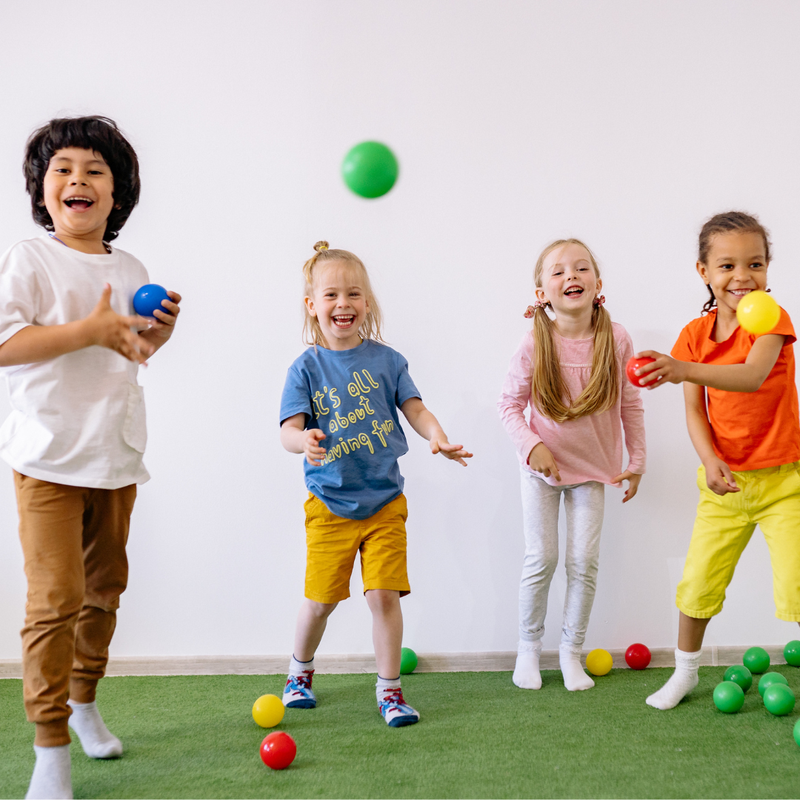 Understanding the Two Types of Motor Skills: Fine and Gross Motor Skills