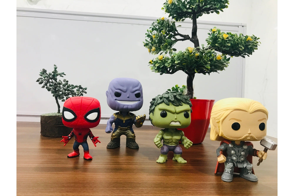 Original and Licensed Marvel Products at Best Prices