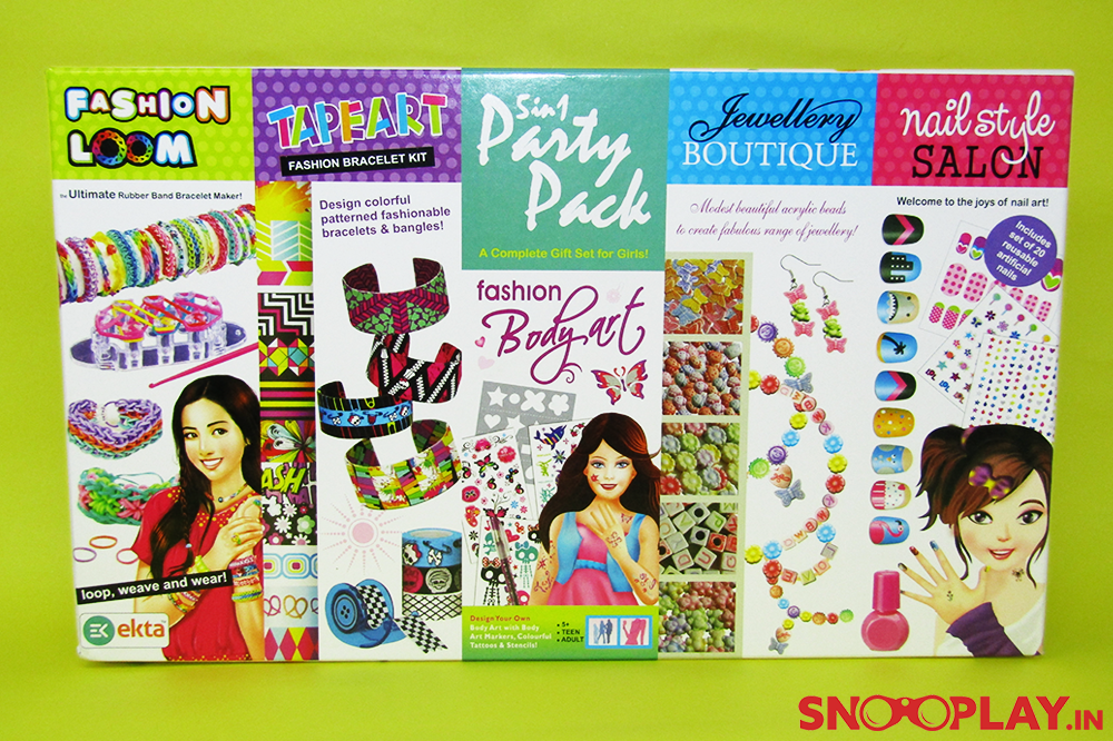 Art & Craft Games for Primary/ Pre School Kids