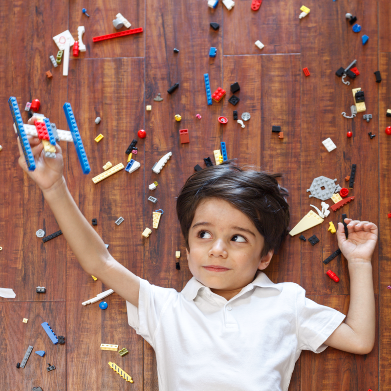 Your Child's Personality and the Right Toys for Them