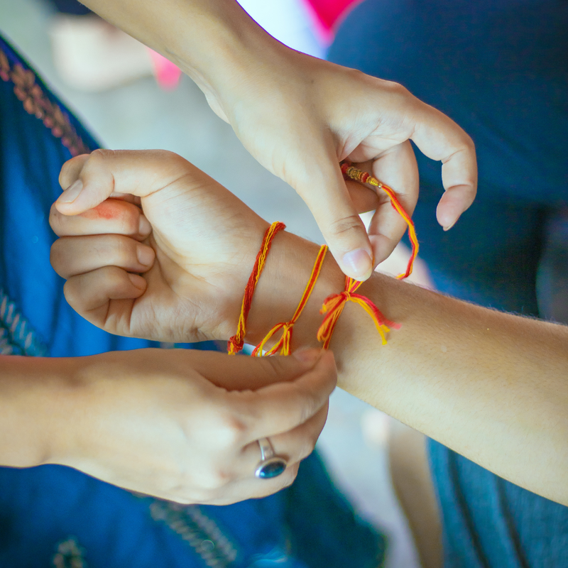 She and Her 14 Quirky Brothers on Raksha Bandhan: A Poetry in Prose (Part 1/2)