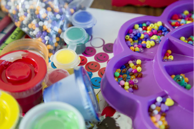 10 Benefits of Art & Craft Games for Toddlers & Preschoolers