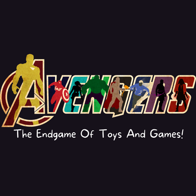 The Avengers Endgame Of Toys & Games : Best Marvel Toys & Games At Your Disposal