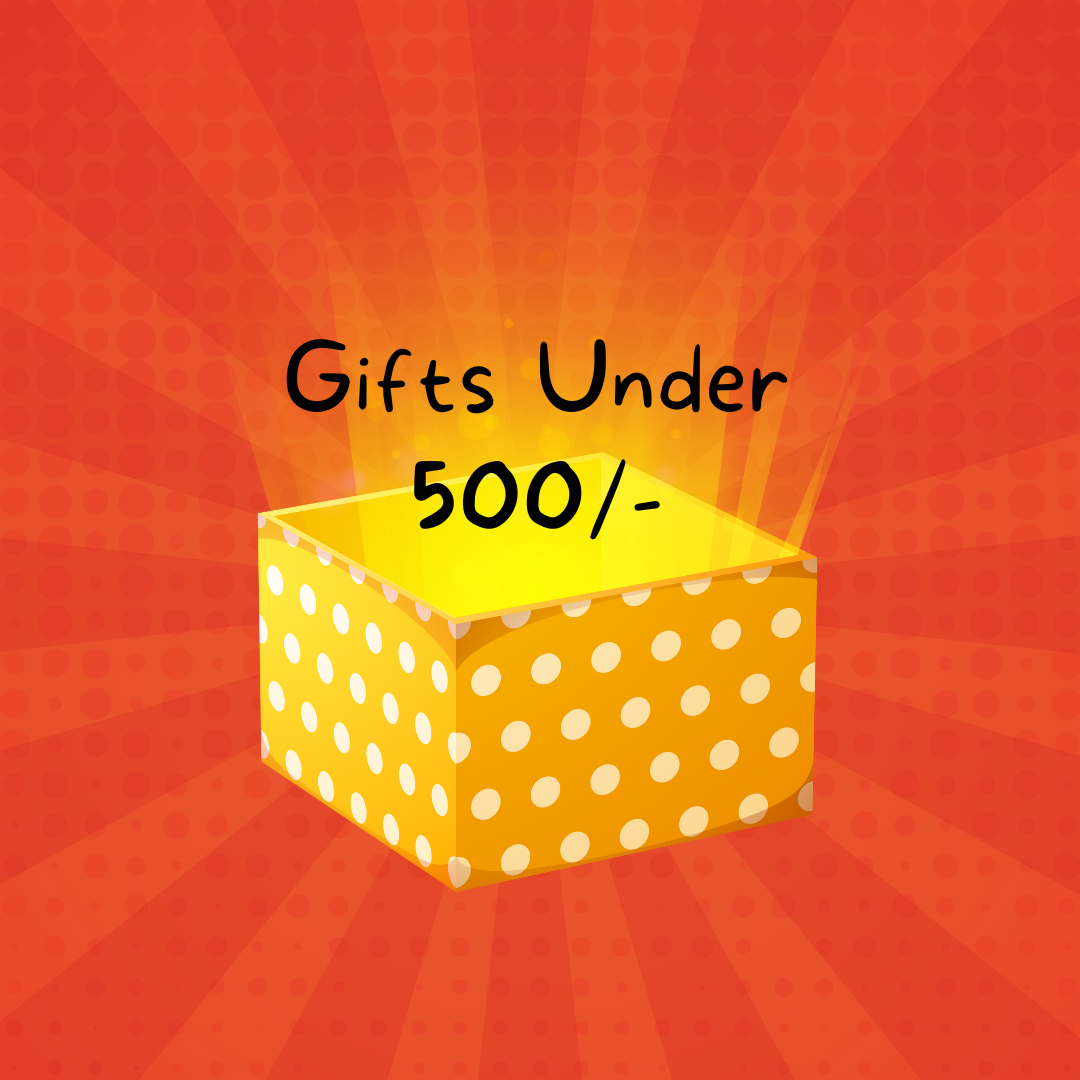 Awesome Gifts Under Rs.500! The Ultimate Guide to Affordable and Fun Gift Ideas