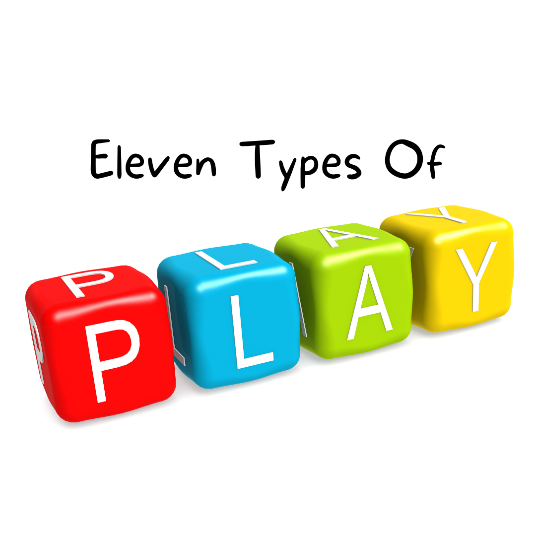 The Wonderful World of Play: Exploring 11 Types of Play for Children