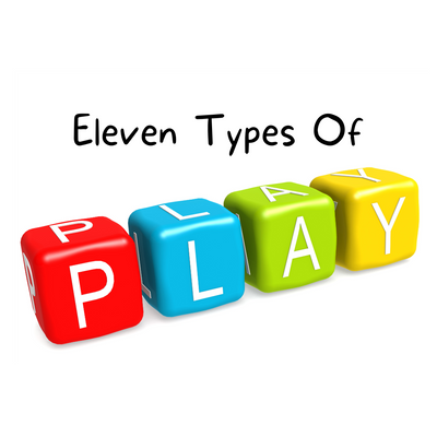 The Wonderful World of Play: Exploring 11 Types of Play for Children