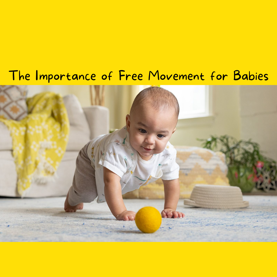 Path to Growth: The Importance of Free Movement for Babies