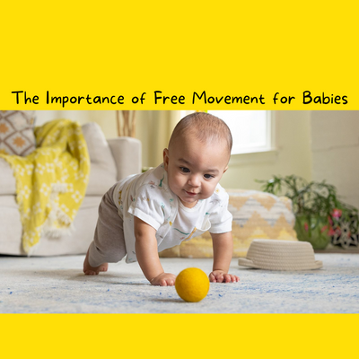 Path to Growth: The Importance of Free Movement for Babies