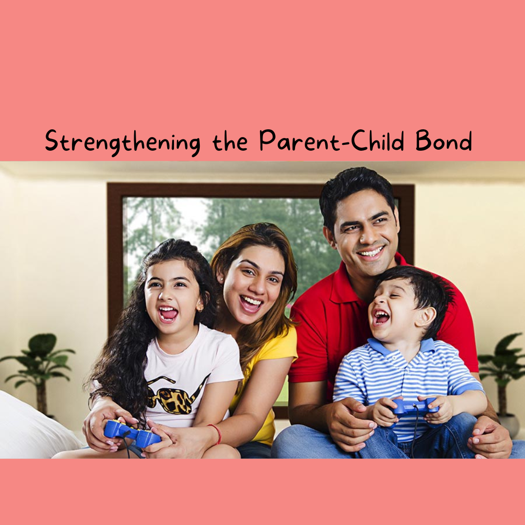 The Power of 9 Minutes a Day: Strengthening the Parent-Child Bond ...