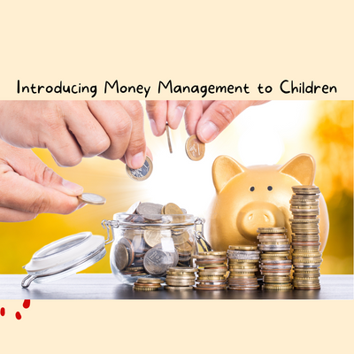 Playful Pennies: Introducing Money Management to Children through Educational Toys for Financial Literacy