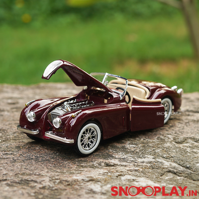 Diecast Models: Everything You Need to Know