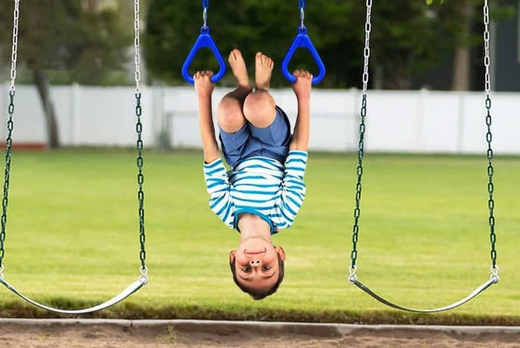 physical and mental strength in children