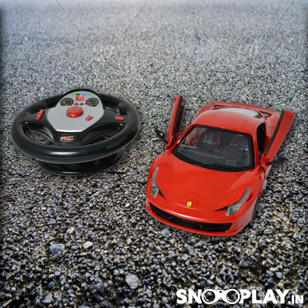 Remote-Controlled Toys Online for 3 Years Old